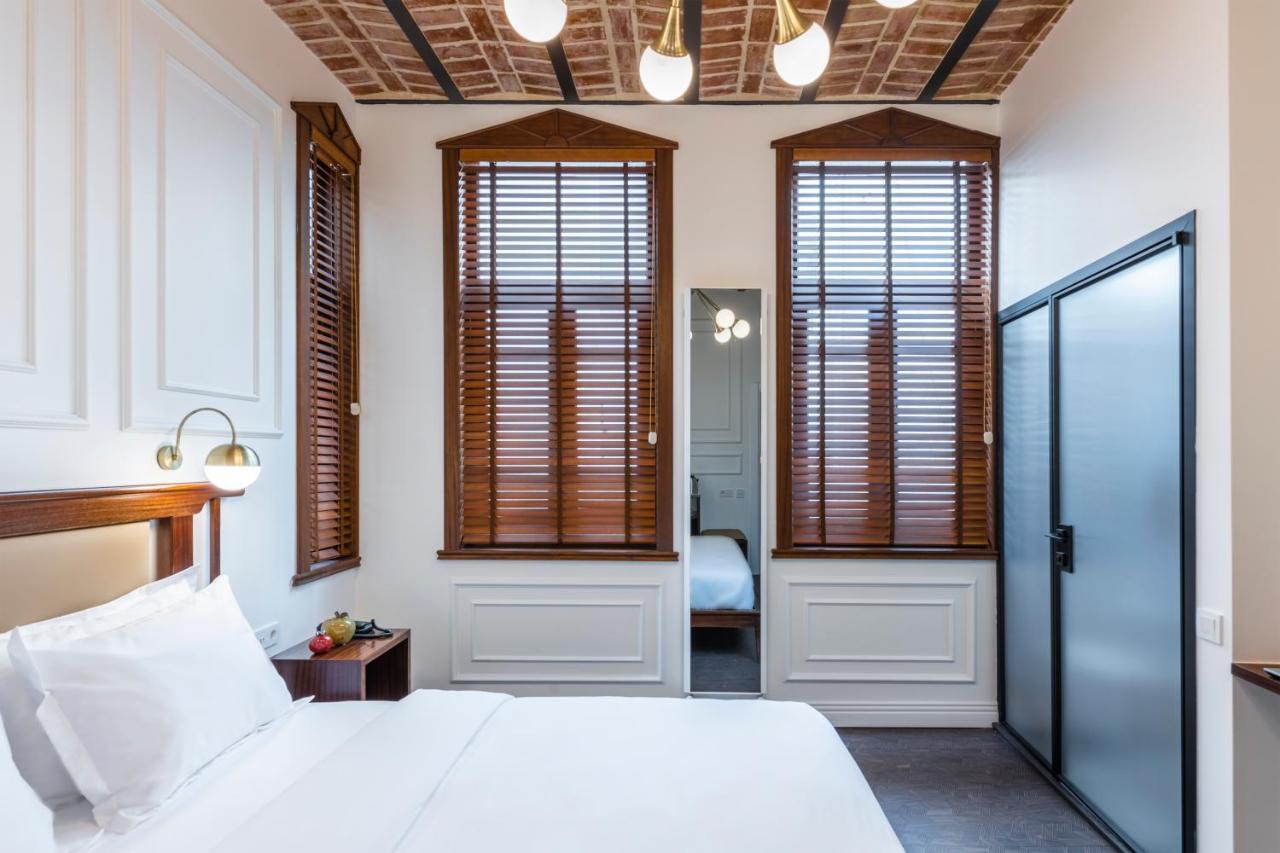 Peranox Boutique Hotel Estambul Exterior foto