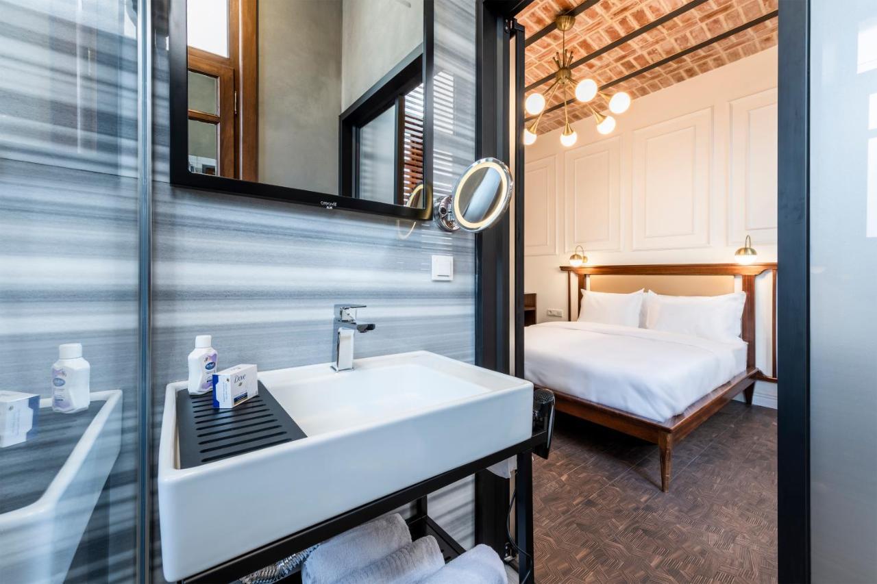 Peranox Boutique Hotel Estambul Exterior foto