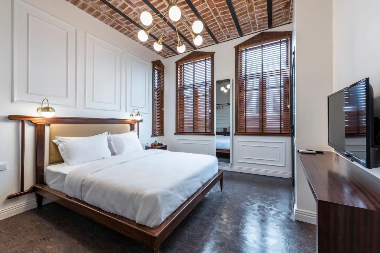Peranox Boutique Hotel Estambul Exterior foto
