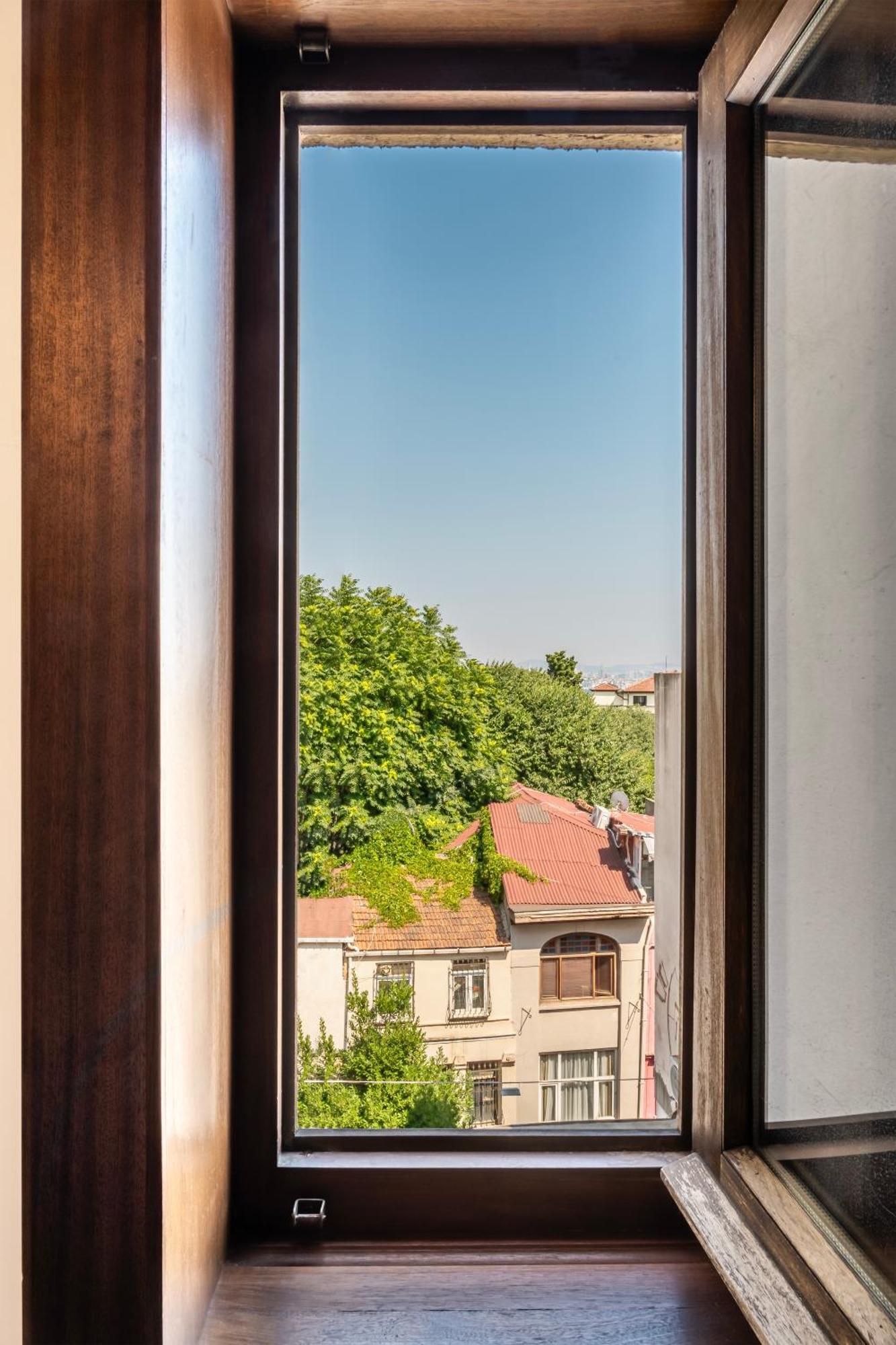 Peranox Boutique Hotel Estambul Exterior foto